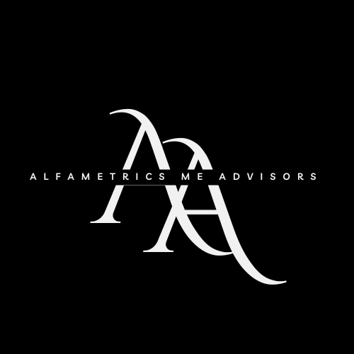 Alfametircs Advisors ME LLC logo